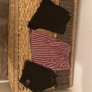 1 sexy top (Large) 2 sexy bottoms(xL) all for $8